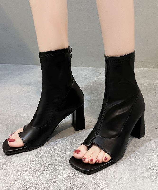 Classic Vintage Boots with a Flattering Fit