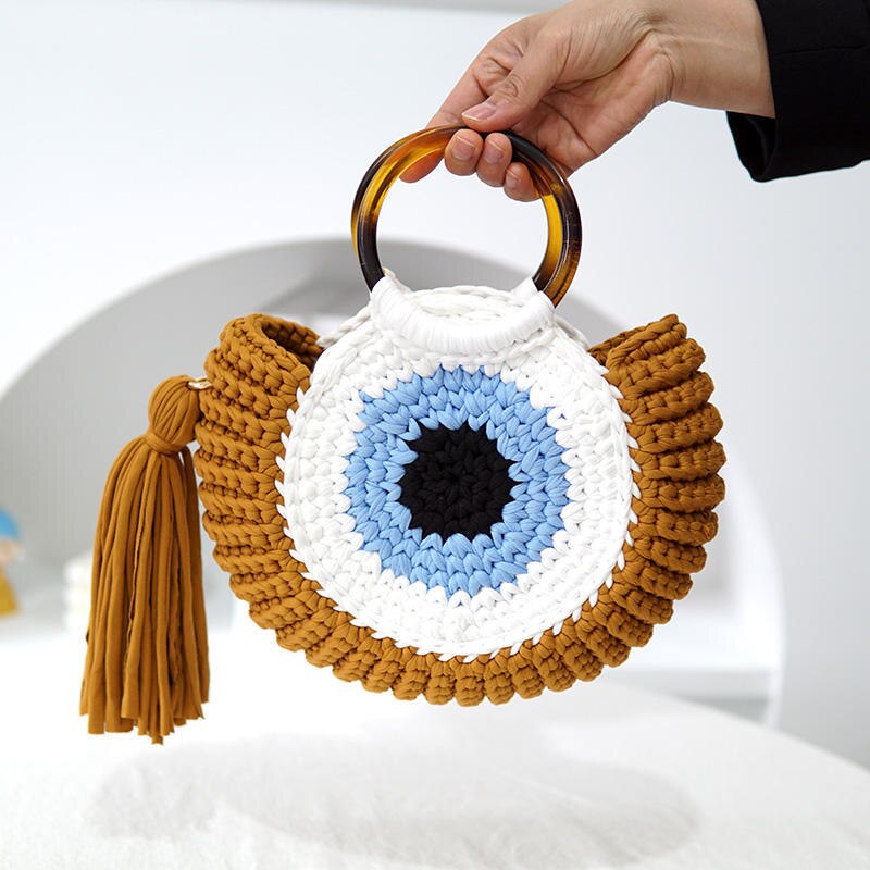 A Vintage Style Bag with Delicate Timeless Details