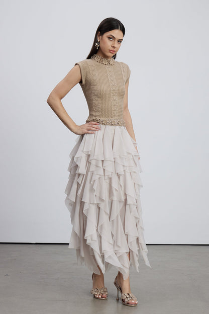 Polished Dress with an Effortless Classic Look