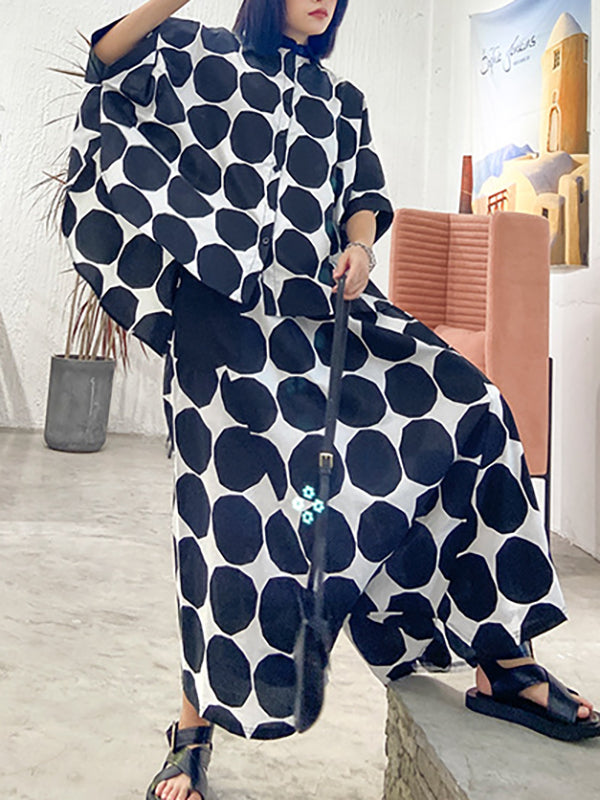 Well Tailored Shirt with a Graceful Silhouette
