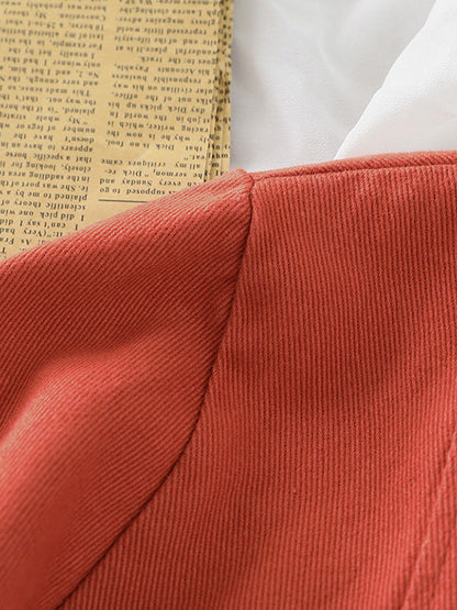 Vintage Inspired Garment with a Contemporary Edge