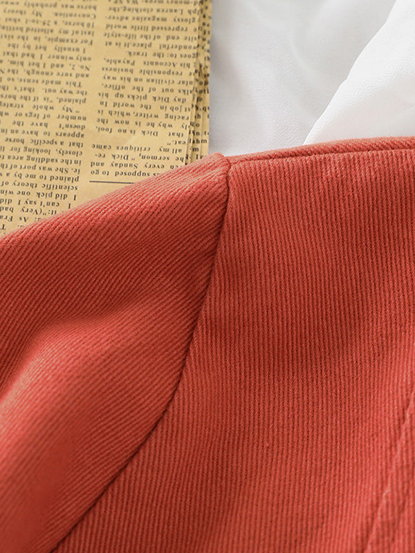 Vintage Inspired Garment with a Contemporary Edge