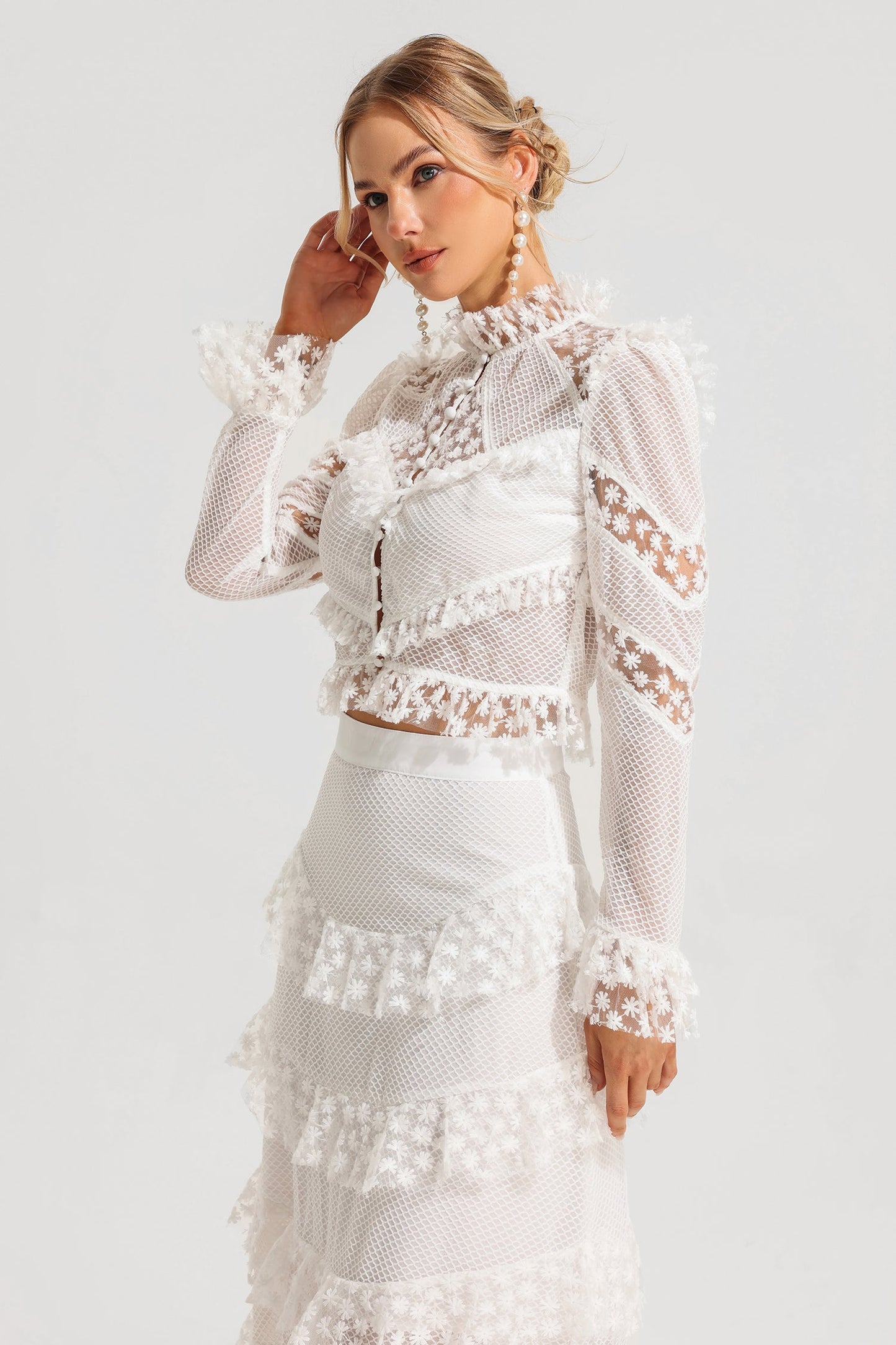 Elegantly Styled Top for Everyday Wear