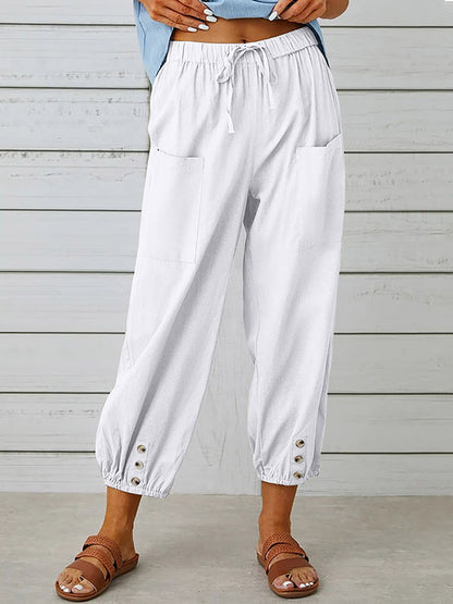 Sophisticated Pants with a Clean Classic Look