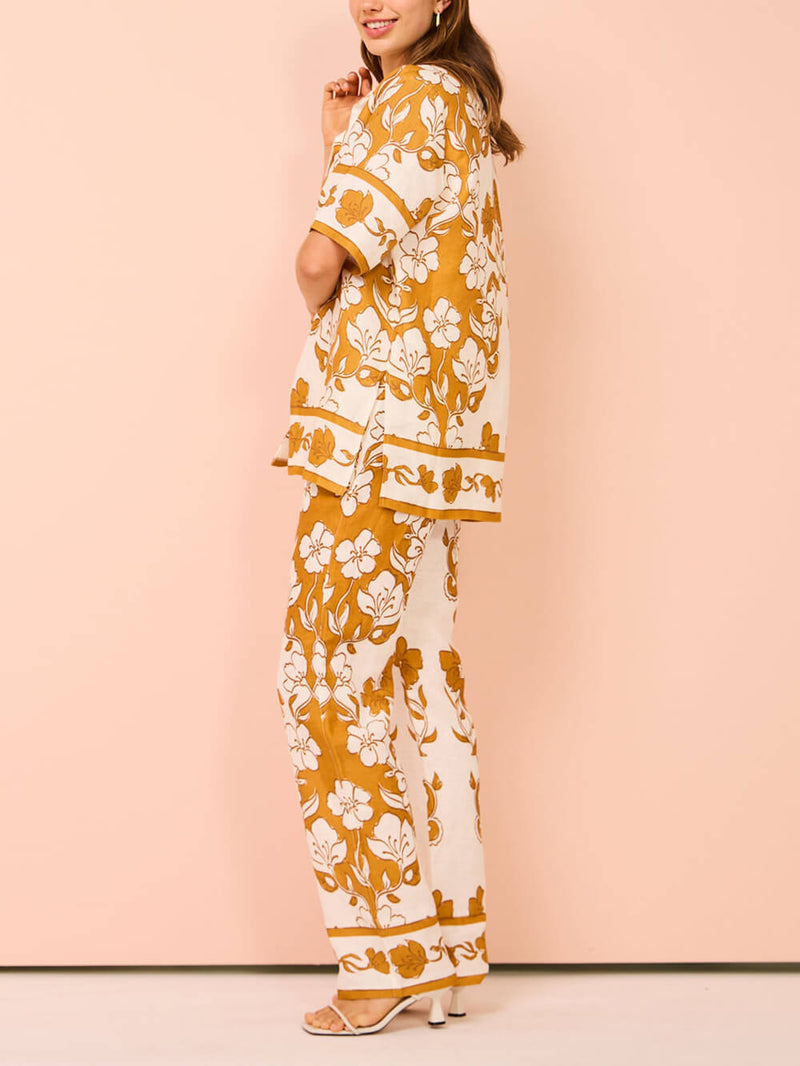 Beautifully Crafted Pants in a Classic Style