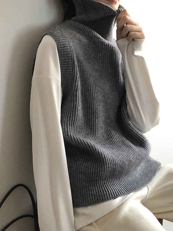 Sophisticated Sweater with a Clean Classic Look
