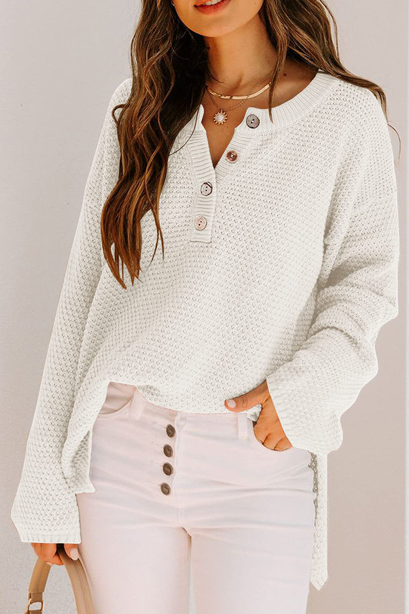 Gracefully Styled Sweater for Any Occasion