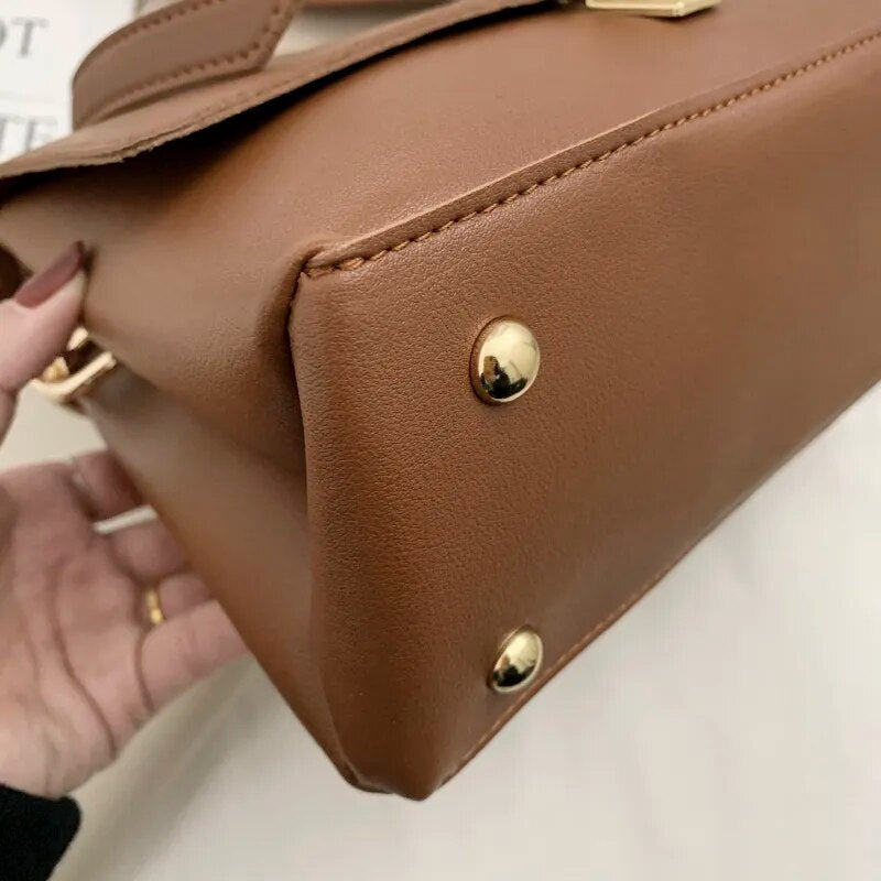 Beautifully Balanced Bag with Timeless Character