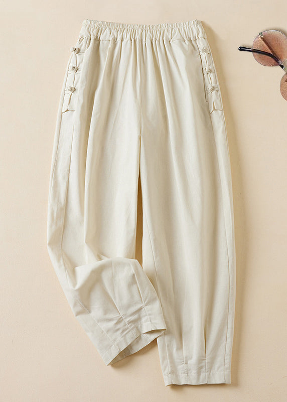 Vintage Inspired Pants with a Contemporary Edge