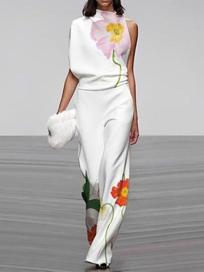Vintage Inspired Trousers with a Contemporary Edge