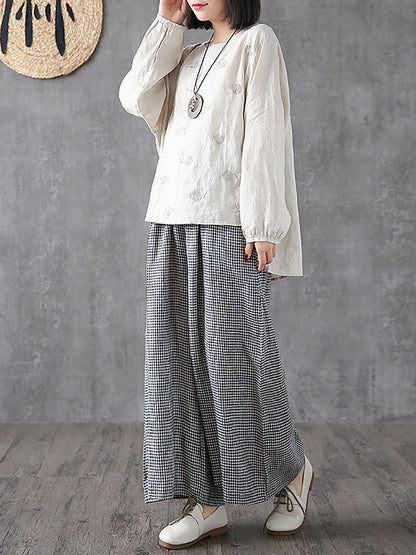 Elegantly Styled Pants for Everyday Wear