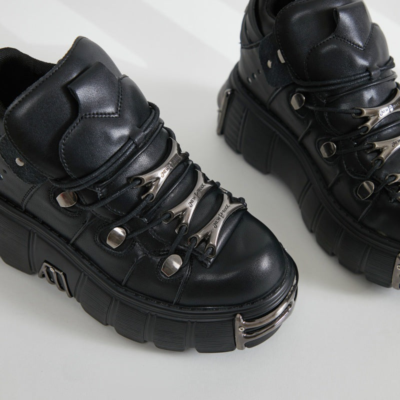 Vintage Inspired Boots with a Contemporary Edge