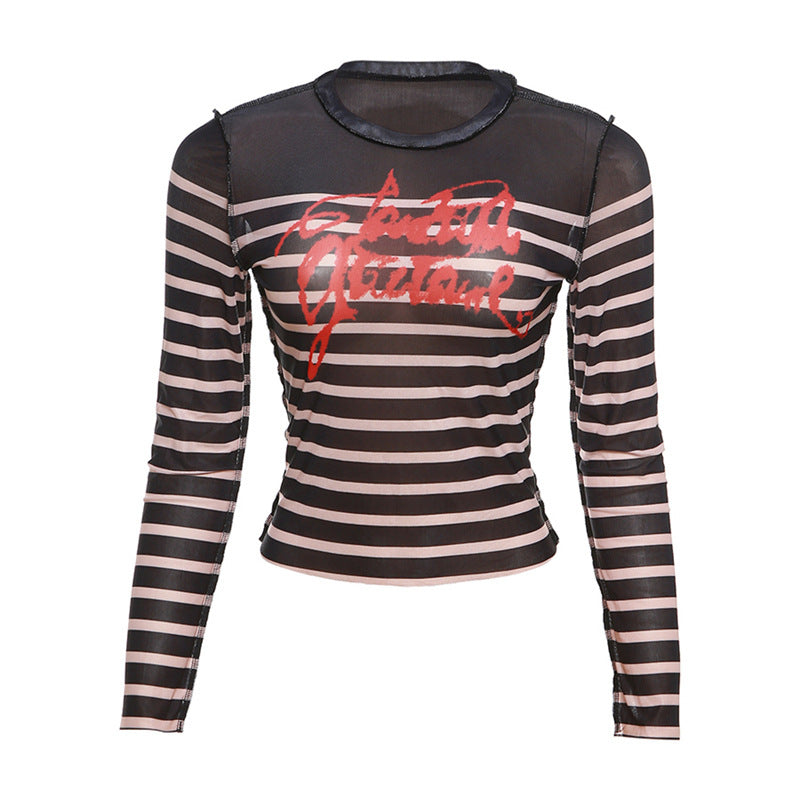 Vintage Inspired Top with a Contemporary Edge