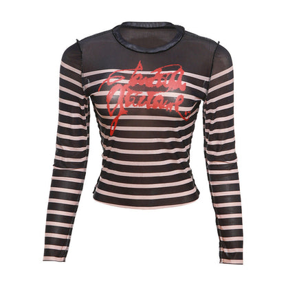 Vintage Inspired Top with a Contemporary Edge
