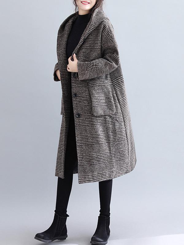 Beautifully Crafted Coat in a Classic Style