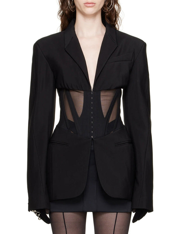 Beautifully Balanced Garment with Timeless Character