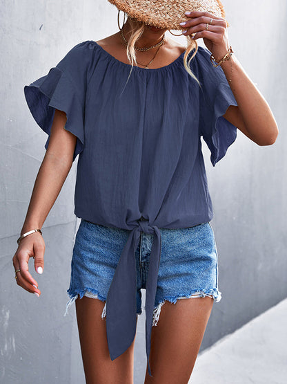 Sophisticated T-Shirt with a Clean Classic Look
