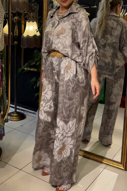 A Vintage Style Garment with Delicate Timeless Details