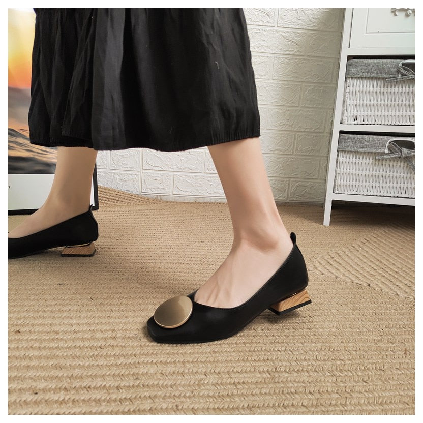 Classic Vintage Garment with a Flattering Fit