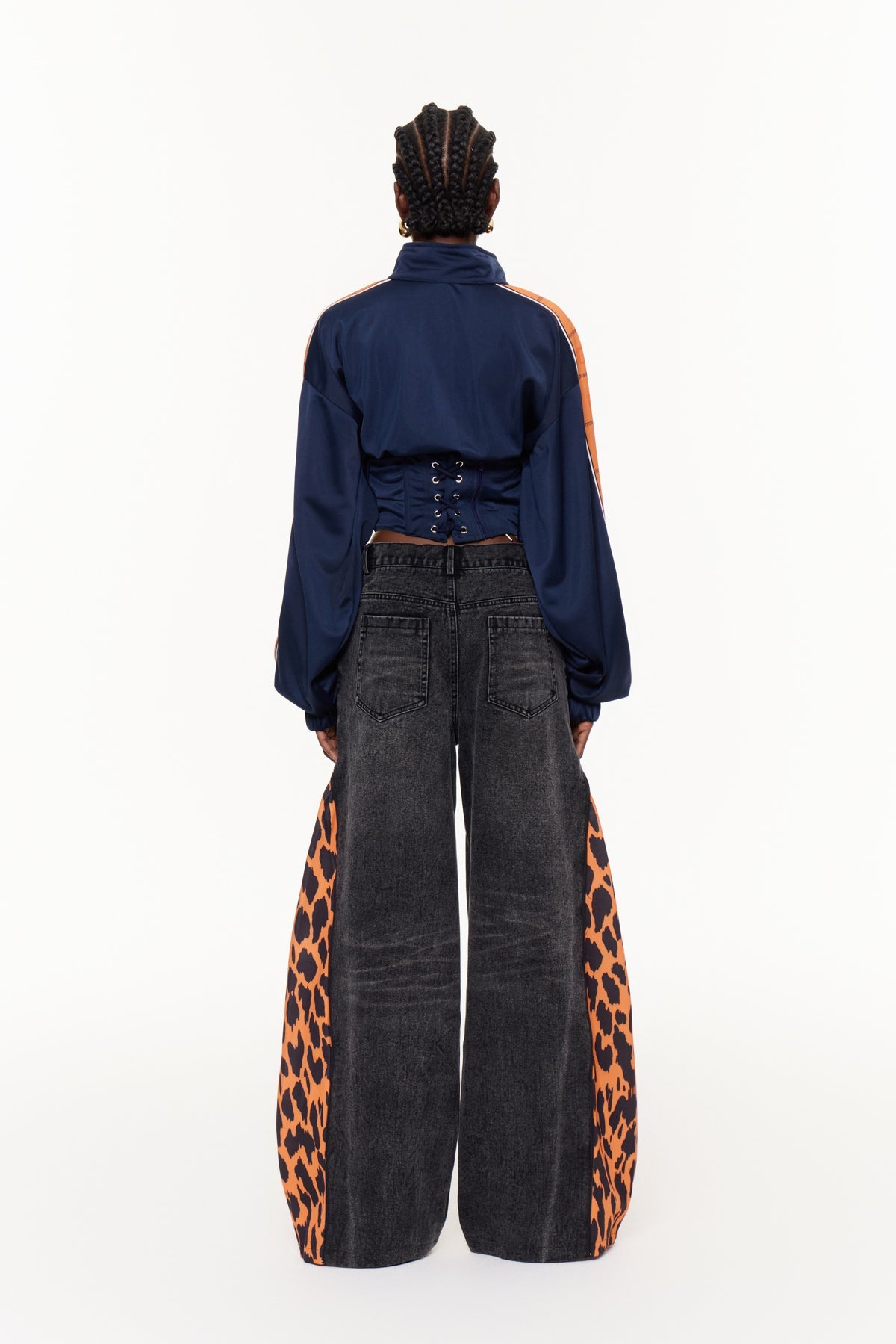Polished Top with an Effortless Classic Look