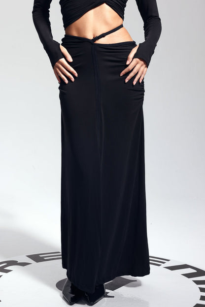 Beautifully Balanced Garment with Timeless Character