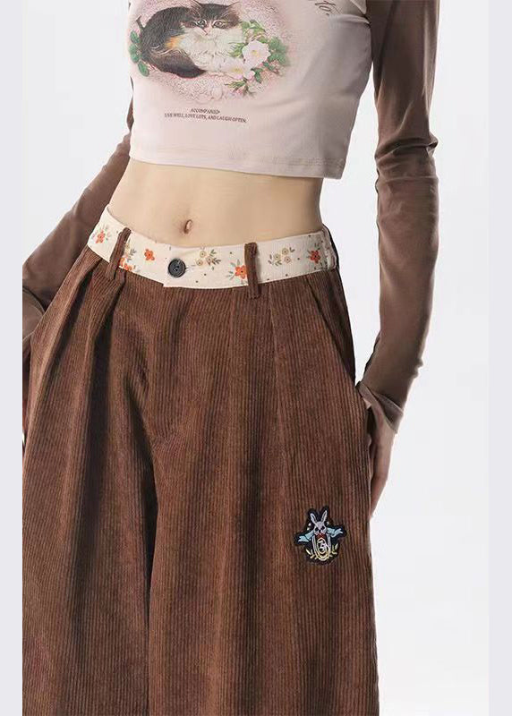 Vintage Inspired Pants with a Contemporary Edge