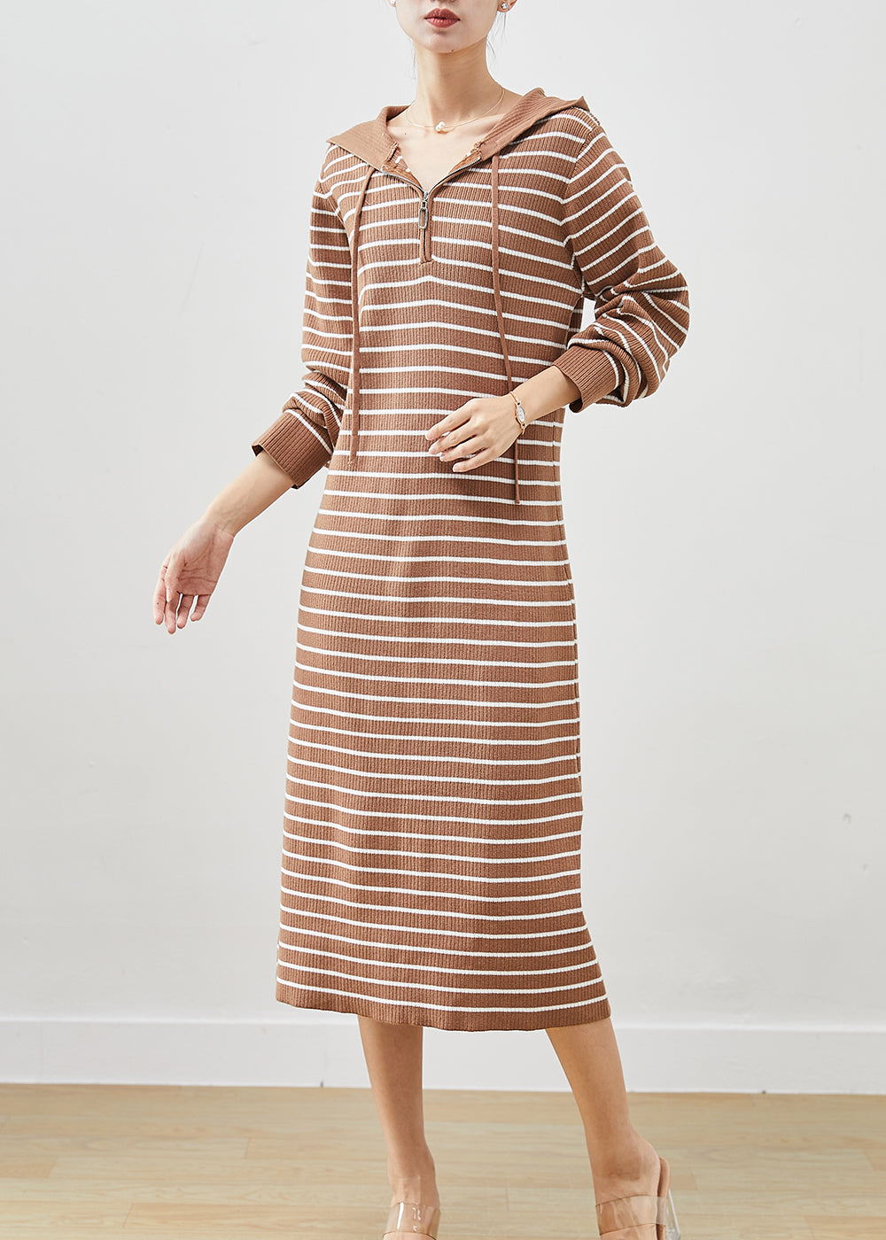 Polished Dress with an Effortless Classic Look