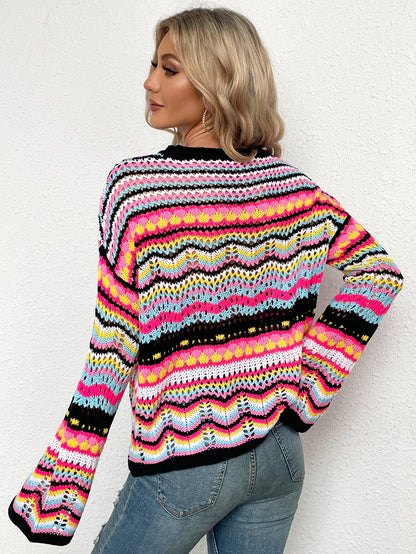 Beautifully Crafted Sweater in a Classic Style