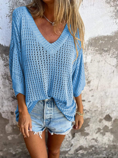 Polished Top with an Effortless Classic Look