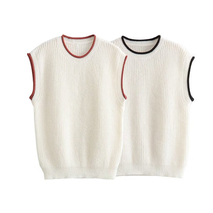 Sophisticated Sweater with a Clean Classic Look