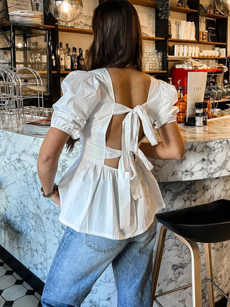 Polished Blouse with an Effortless Classic Look