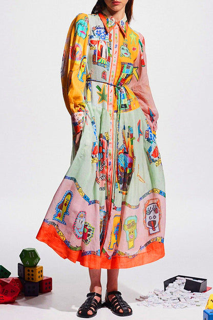 Classic Vintage & Enduringly Stylish Dress