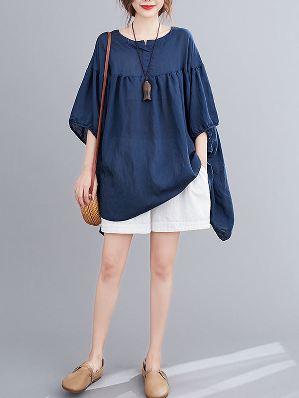 Elegantly Styled Blouse for Everyday Wear