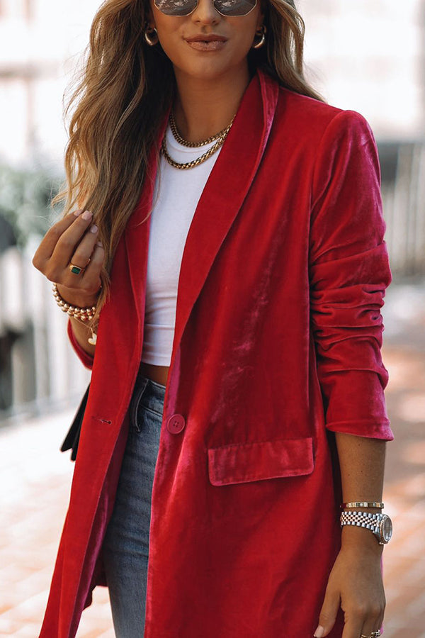 Beautifully Balanced Garment with Timeless Character
