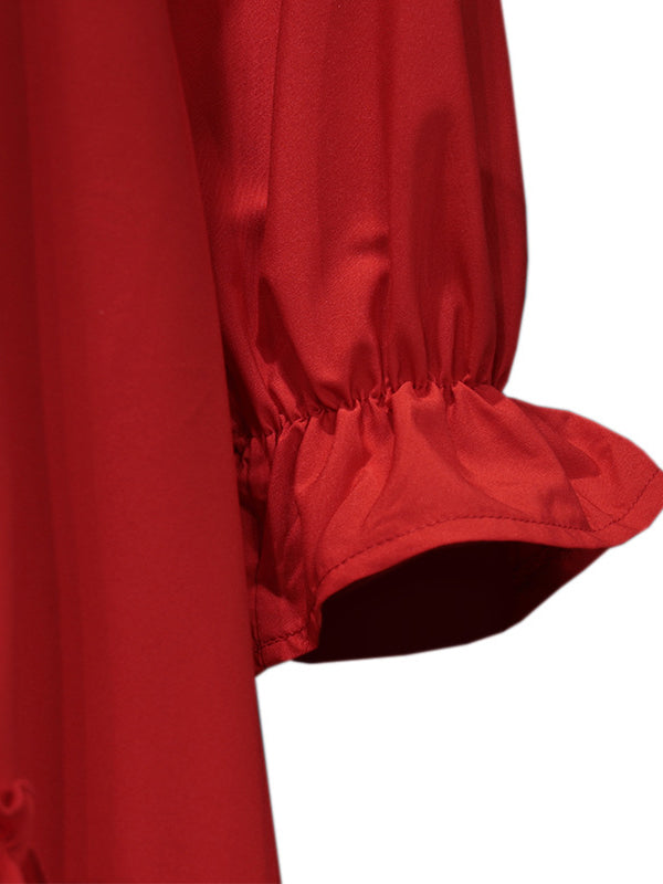 Polished Dress with an Effortless Classic Look