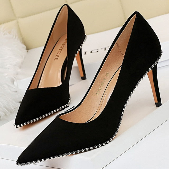 Classic Vintage & Enduringly Stylish Heels