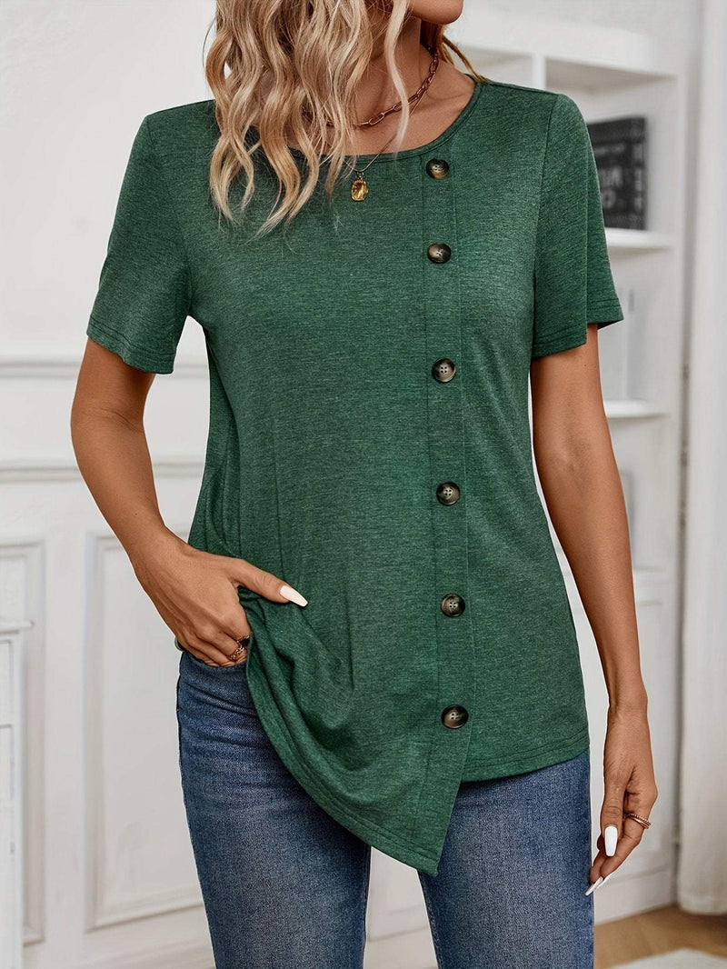 Effortlessly Elegant Top with a Timeless Design