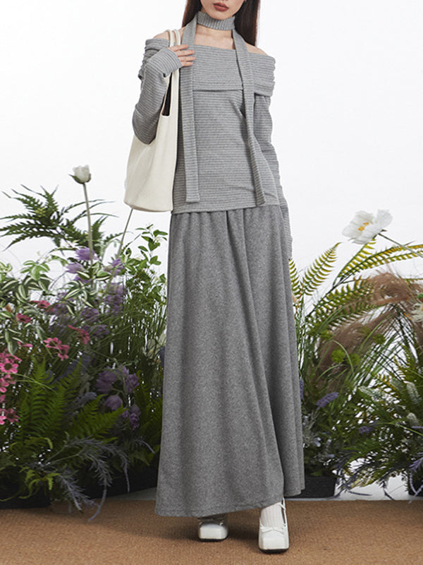 Vintage Inspired Blouse with a Contemporary Edge