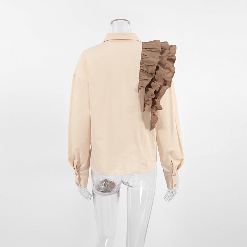 Beautifully Crafted Shirt in a Classic Style