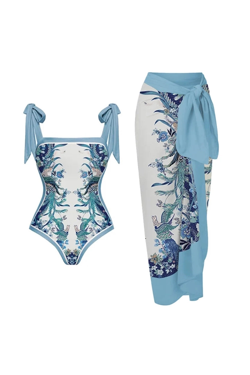 Classic Vintage & Enduringly Stylish Swimsuit