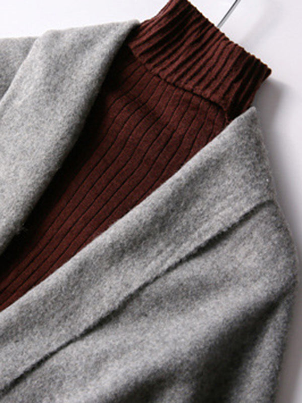 Polished Garment with an Effortless Classic Look