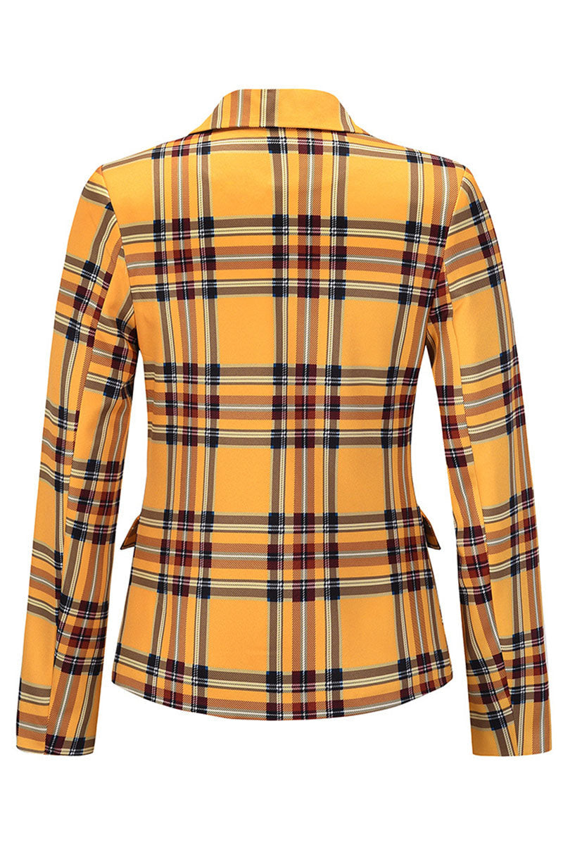 Sophisticated Garment with a Clean Classic Look