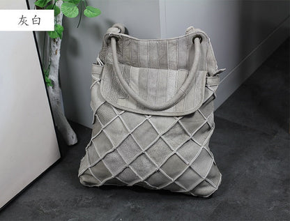 Vintage Inspired Bag with a Contemporary Edge