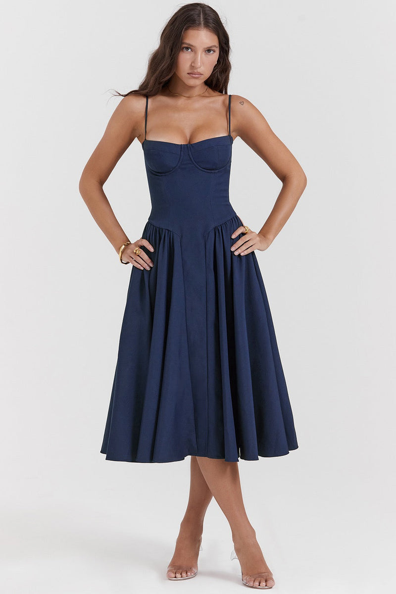 Sophisticated Dress with a Clean Classic Look