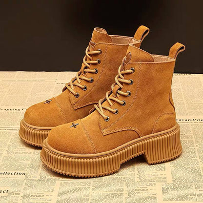 Classic Vintage Boots with a Flattering Fit