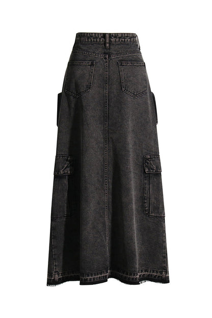 Well Tailored Garment with a Graceful Silhouette