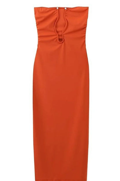 Sophisticated Dress with a Clean Classic Look