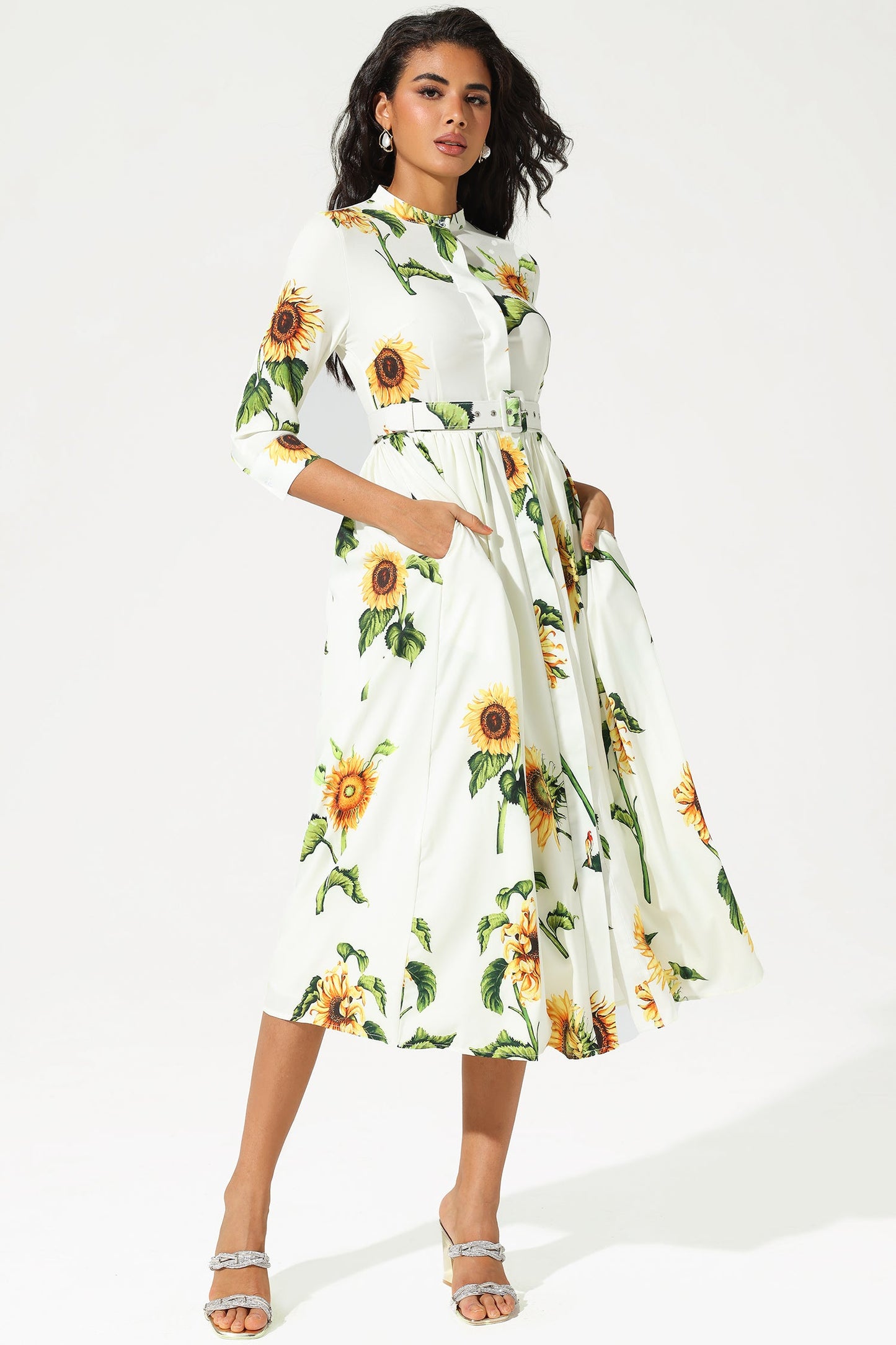 Beautifully Balanced Dress with Timeless Character