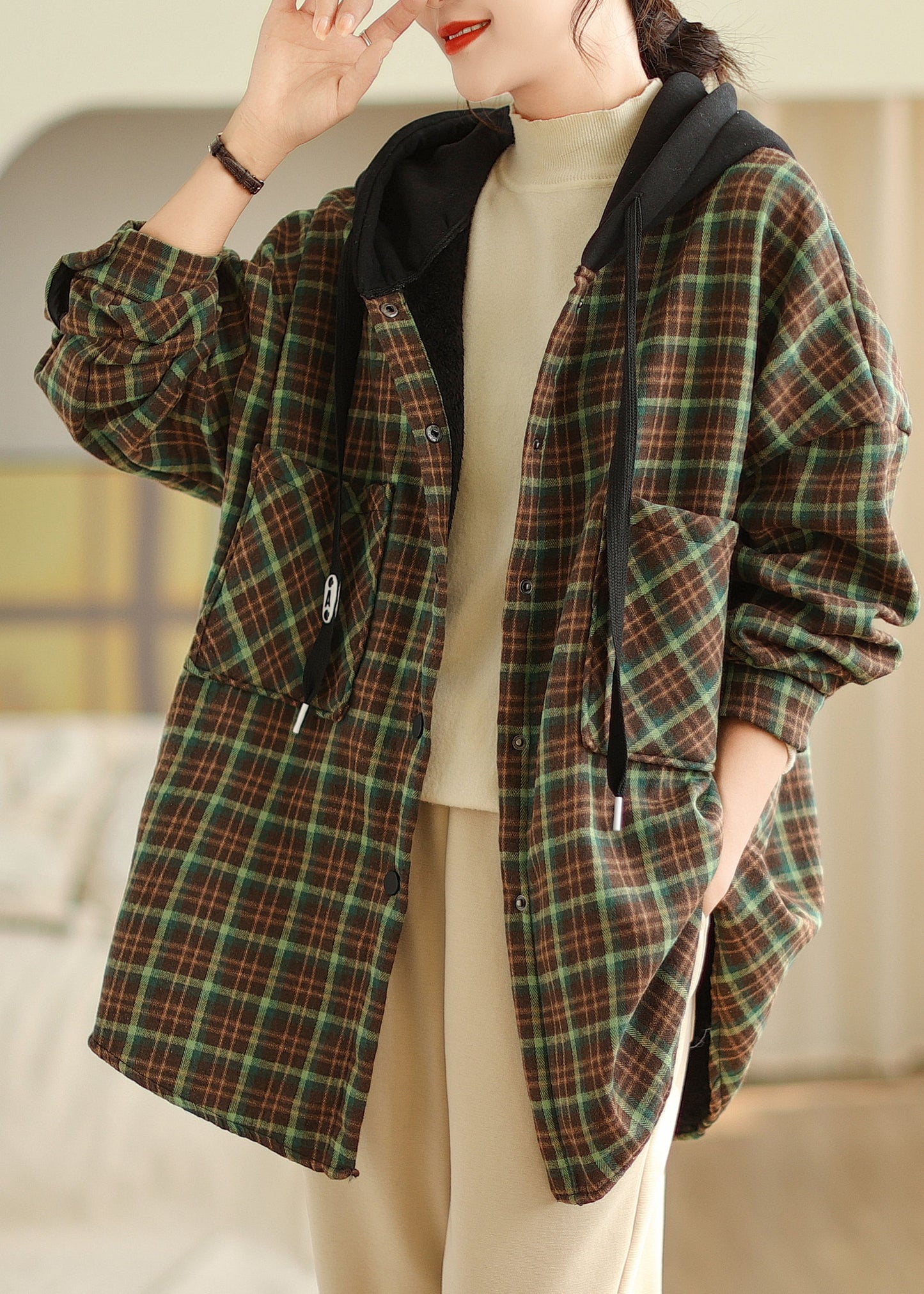 Sophisticated Jacket with a Clean Classic Look