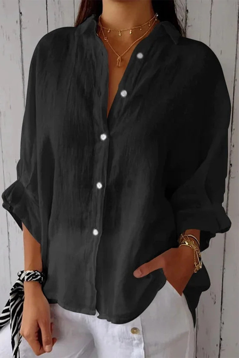 Gracefully Styled Blouse for Any Occasion